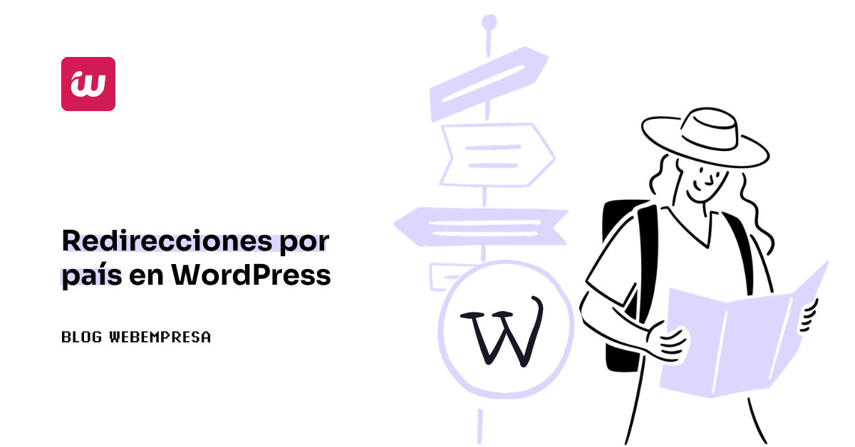 Redirecciones por país en WordPress