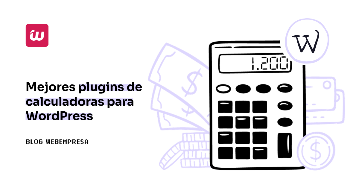 Mejores plugins de calculadoras para WordPress